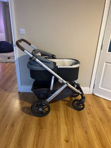 UPPABABY vista pram