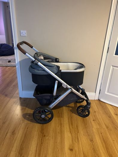 UPPABABY vista pram