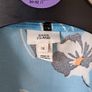 River island blue top Image 2