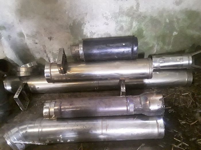 flue pipe