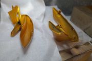 2007 Honda CB 600 F Hornet headlight cowls