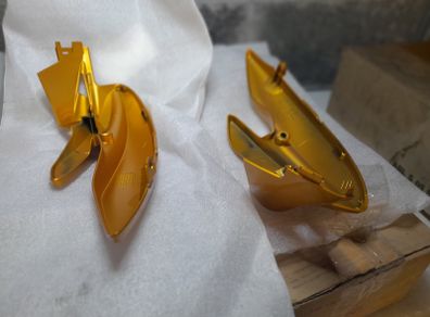 2007 Honda CB 600 F Hornet headlight cowls