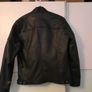 Leather Jacket Men's Image 2
