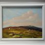 Two landscape paintings by Adam Kos Image 2