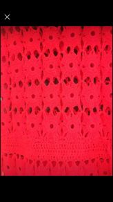Fran & Jane crochet dress