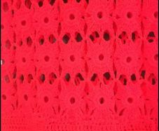 Fran & Jane crochet dress