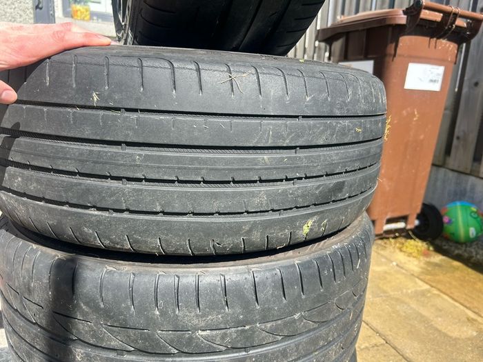 Genuine BMW 19" M Sport Alloy Wheels - 5x120