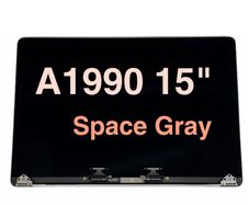Mac book pro A1990 15-inch 2018-2019 Grey MJFV