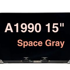 Mac book pro A1990 15-inch 2018-2019 Grey MJFV