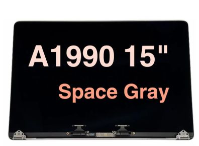 Mac book pro A1990 15-inch 2018-2019 Grey MJFV