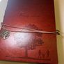 Family Tree Album Book - Leather Image 4