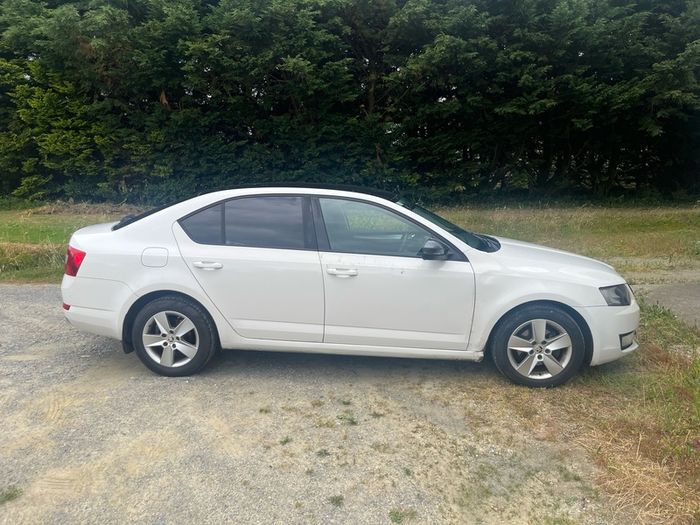 2014 Skoda Octavia