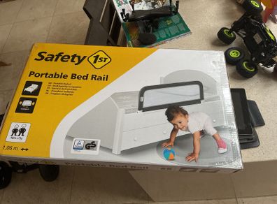 portable bed rail