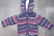 Babygirl cardigan 9-12 mths