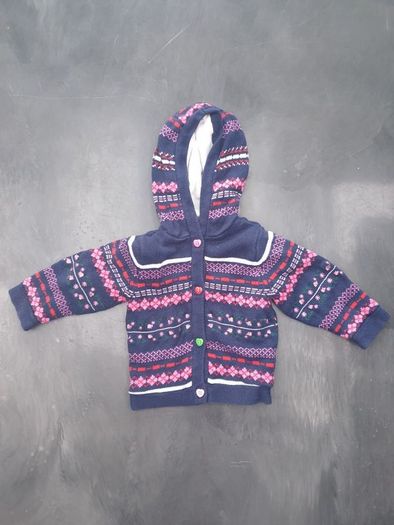 Babygirl cardigan 9-12 mths