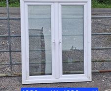 Pvc French Windows