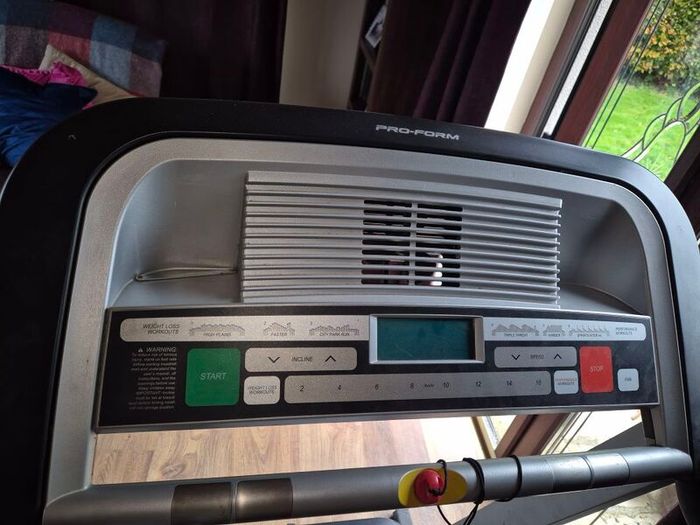 Treadmill