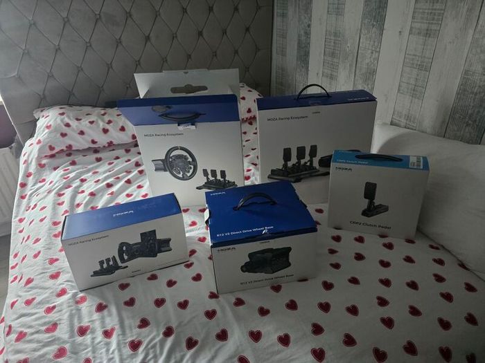 sim rig moza r12
