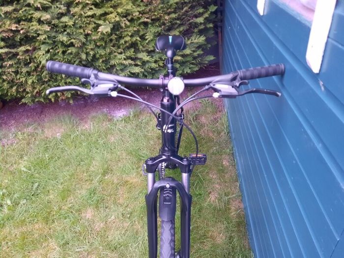 Carrera Crossfire 2 20" Hybrid Bike