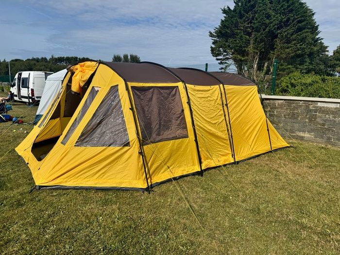 tent