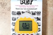 Cyber Pocket Virtual Pet Tamagotchi Style 168 Pets Winning Raise Your Own Pet