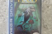 Ecco The Tides of Time - Sega Megadrive
