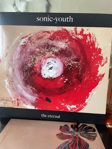 Sonic Youth - The Eternal (First Press)