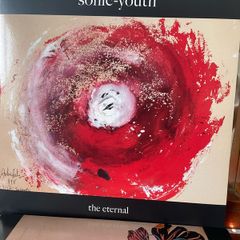 Sonic Youth - The Eternal (First Press)