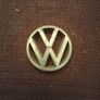 VW Golf emblem Image 2