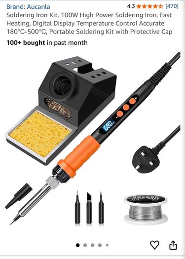 Soldering Iron