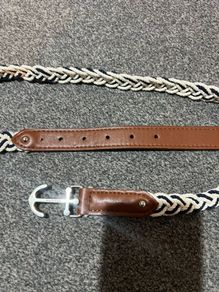 Tommy Hillfiger Nauticsl belt