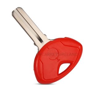 Replacement Key for BMW Motorcycles BW9MH