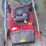 free petrol lawnmower Image 3