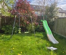 swing and slide