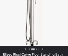 Floor standing Bath/Shower Mixer