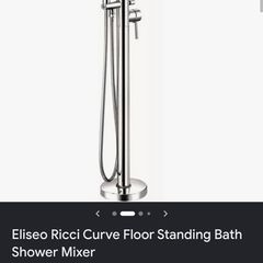 Floor standing Bath/Shower Mixer
