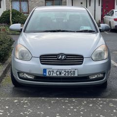 2007 Hyundai Accent