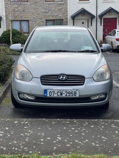 2007 Hyundai Accent