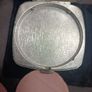 Mercedes Benz woman makeup mirror vintage 70's SL 190 W124 C 123 W198 w 198 W120 Image 7