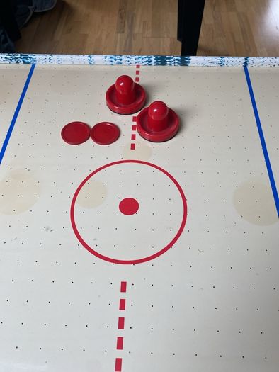 Electric Air Hockey Table