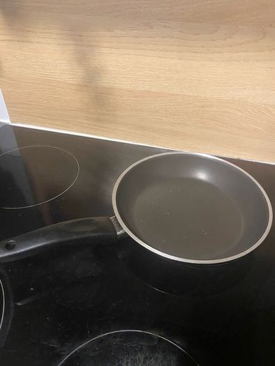 Small pan