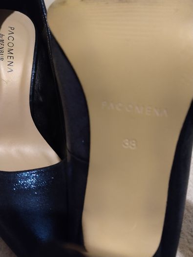 Pacomena By Menbur Sparkly Occasion shoes,