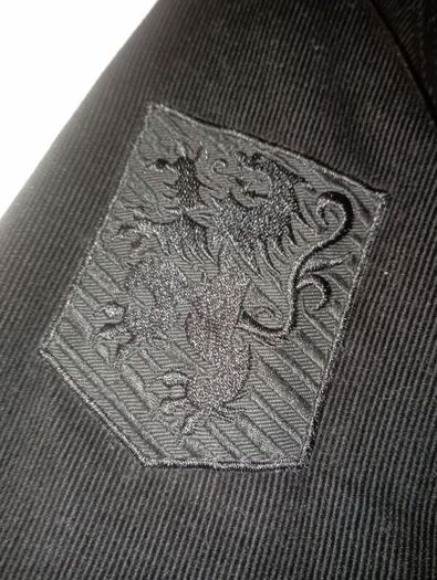 Affliction rare Cord Blazer size large