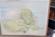 Original Signed Pauline Bewick Print