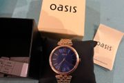 Blue Oasis Watch