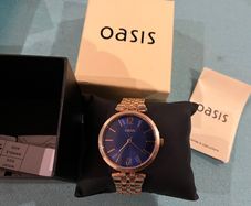 Blue Oasis Watch
