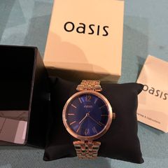 Blue Oasis Watch
