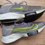 NIKE Air Zoom Tempo NEXT % Flyknit UK 11 Image 7