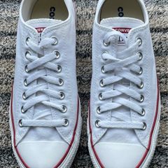 Like New: Converse Trainers (UK 8.5)