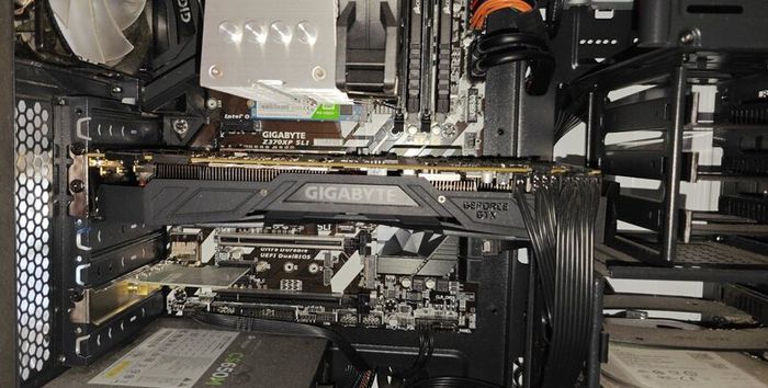 High Spec Game PC/3D wrkstn /GTX1080TI /32GB ram